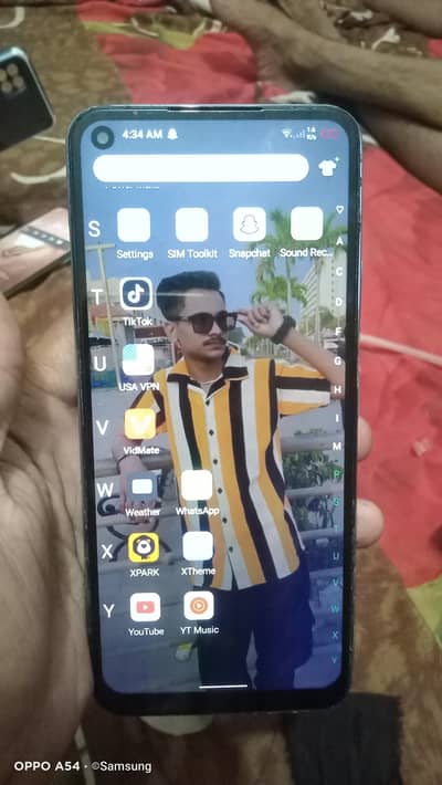Infinix Hot 10