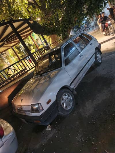 Suzuki Khyber 1992