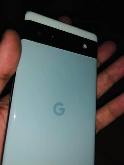 Goggle pixel 6a Non PTA