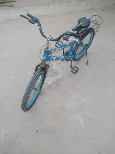 20 size cycle