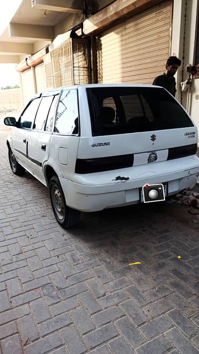 Suzuki Cultus VXR 2008