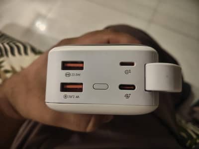 ldino power bank 30000 mah 10/10 22.5unsed new condition original 100%