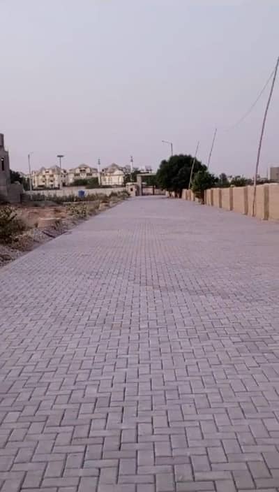 Plot For Sale In Areesha Vilas Scheme 33
