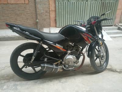 ybr 21 model for sale