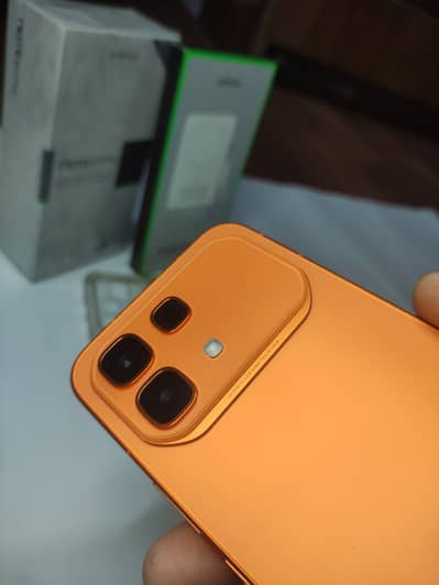 Infinix Note 60 Pro 8+8 GB 256 GB