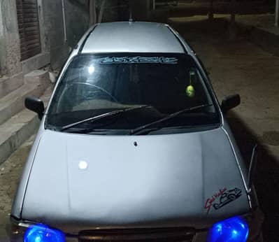 My Suzuki alto vxr home used car. good condition.