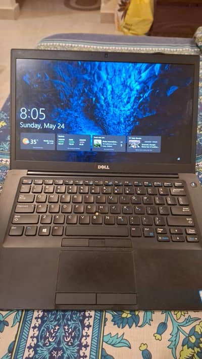 Dell Latitude 7480 | Core i5 7th Gen | 8GB RAM | 256GB SSDv