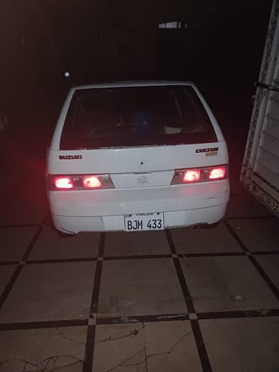 Suzuki Cultus VXR 2005 /2006 model urgent sale price finally