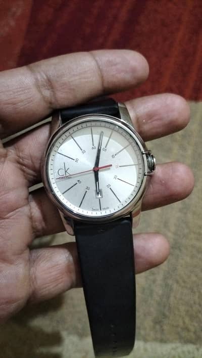 Calvin Klein Men's Watch
