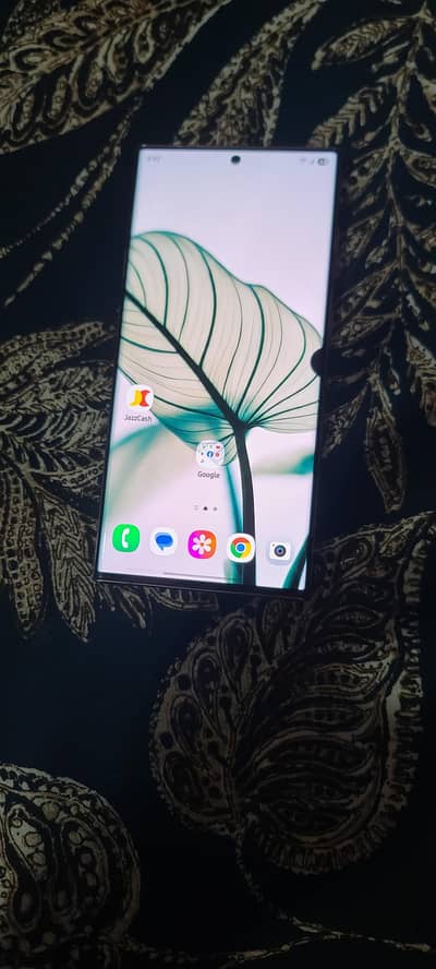 Samsung s22 ultra pta approved 12/512 exchange possible