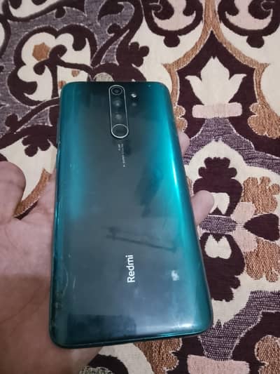 Xiaomi Redmi Note 8 Pro