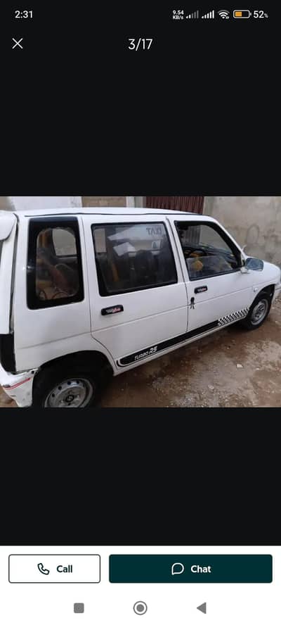 Suzuki Alto 1993