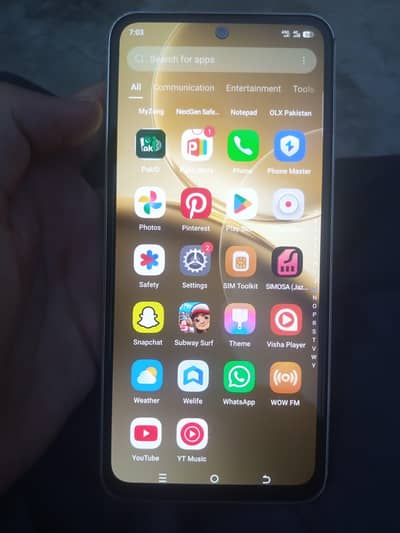 Itel S25