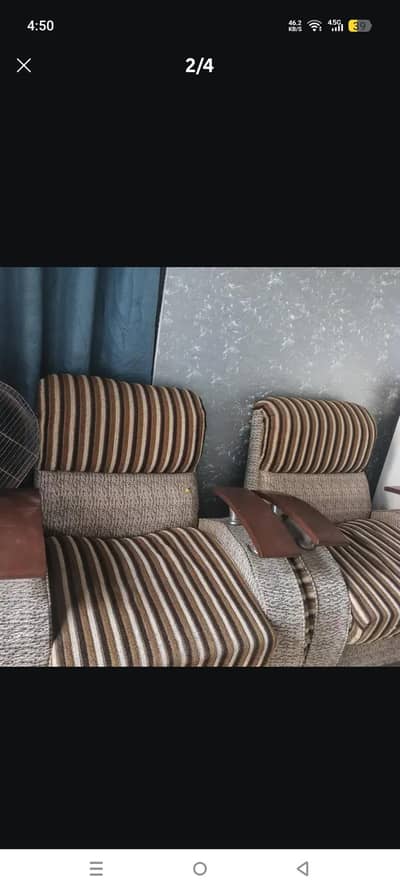 5 seater sofa set