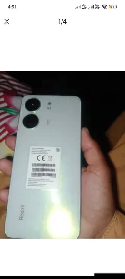 Xiaomi Redmi 13c