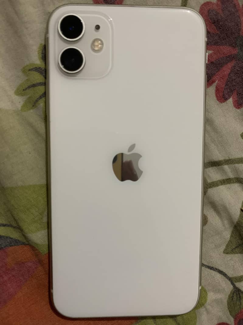 Apple iPhone 11 128 GB Dual SIM approved 1