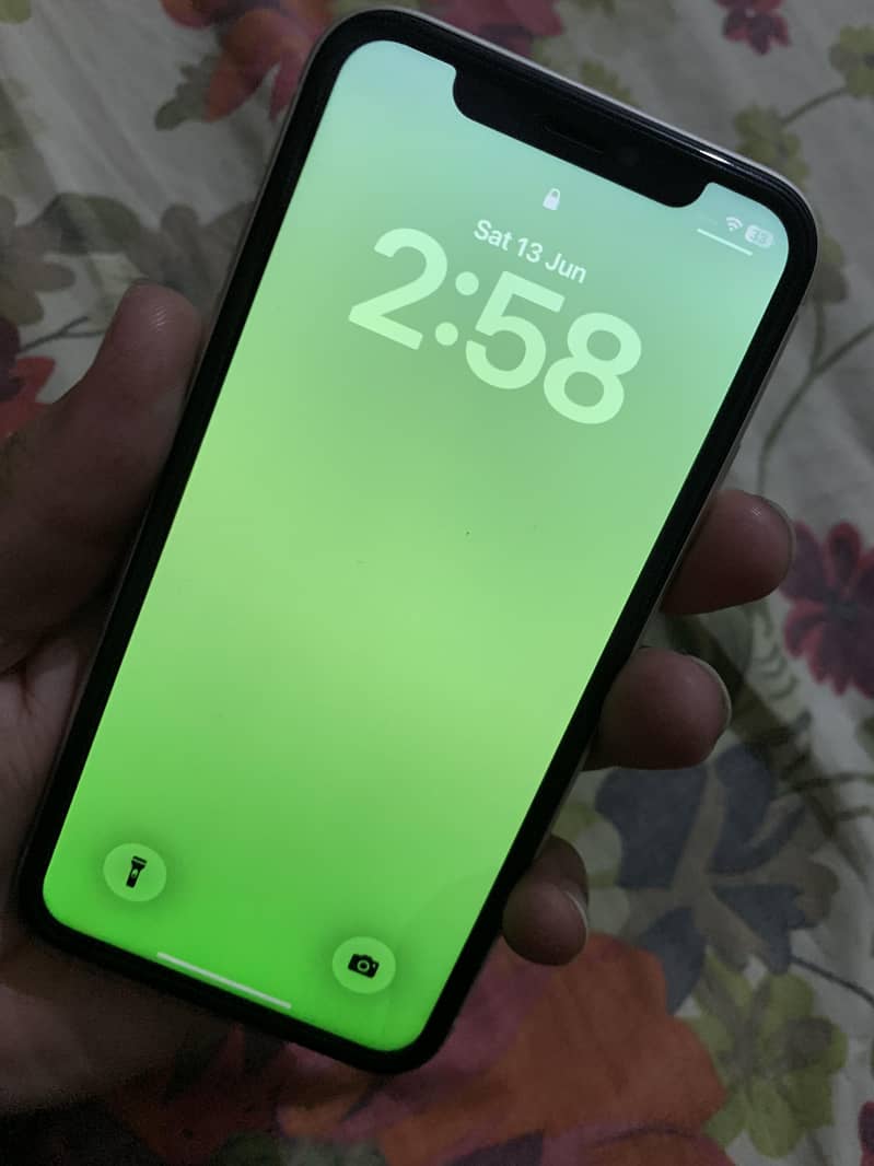 Apple iPhone 11 128 GB Dual SIM approved 2