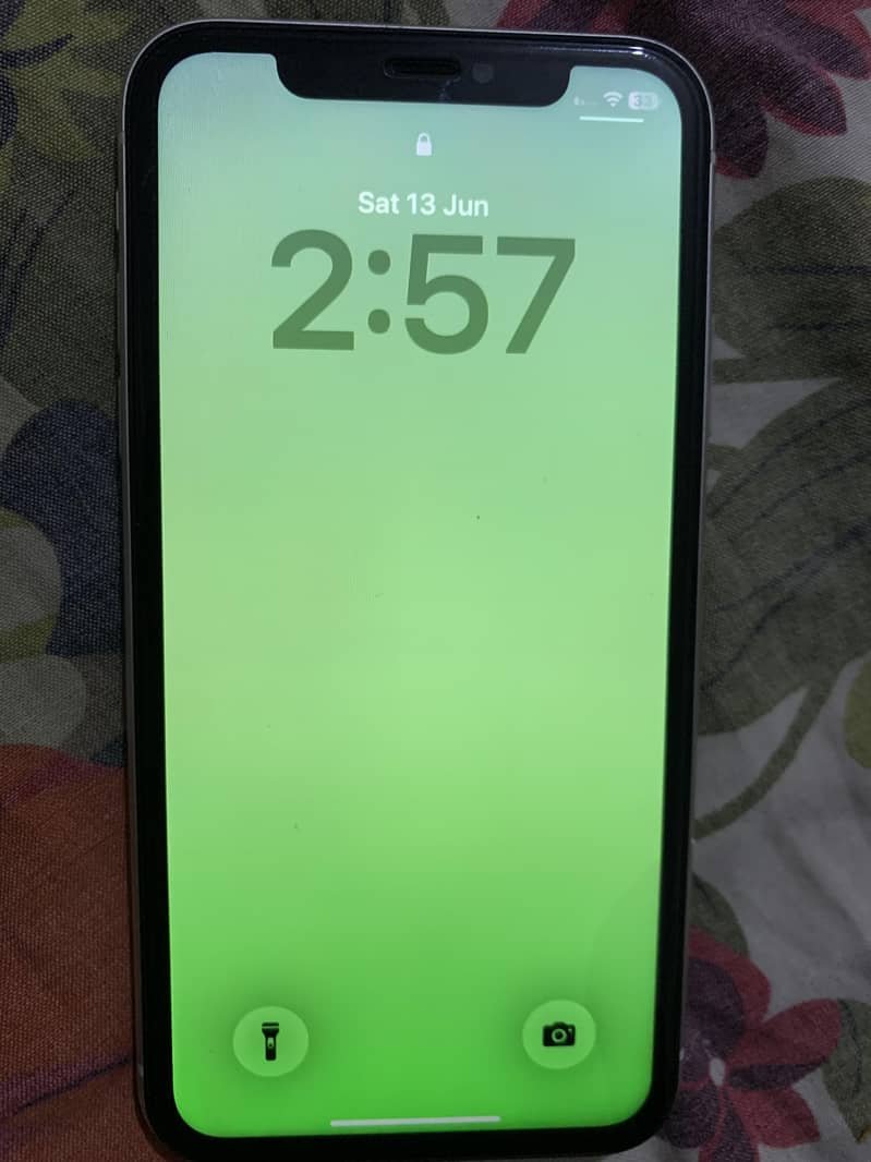 Apple iPhone 11 128 GB Dual SIM approved 7