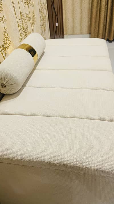 Brand new storage sofa setti