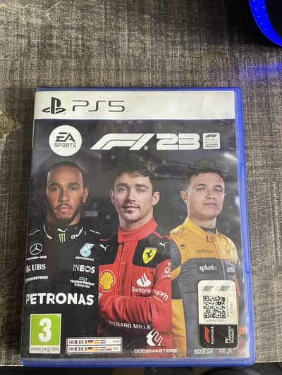 F1 23 ps5