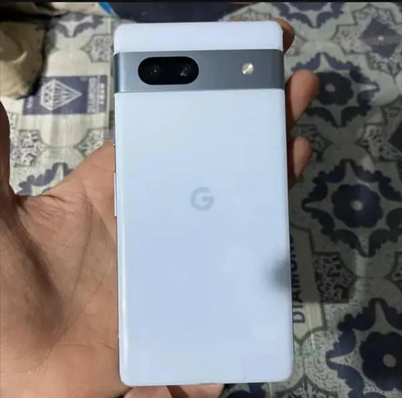 Google Pixel 7a 0