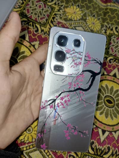 Infinix Note 50 Pro Racing edition Exchange possible