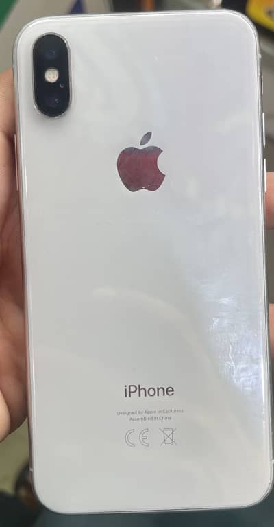 Apple iPhone X 256gb 03117833046 WhatsApp number