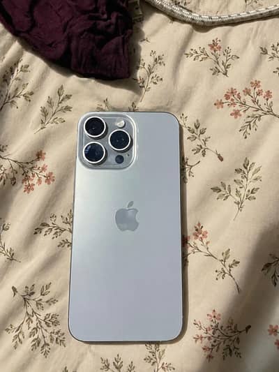 Apple iPhone 15 Pro Max