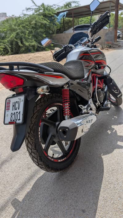 In Flawless Condition Honda CB150F - Enthusiast Maintained & High Spec