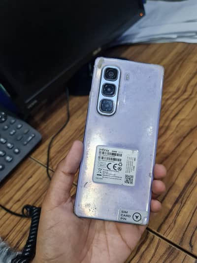Infinix Hot 50 Pro Plus