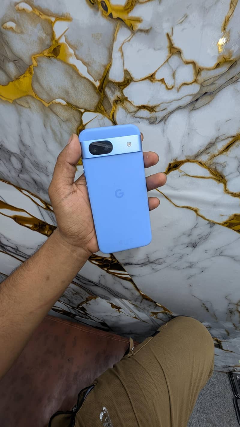 Google Pixel 8a 6