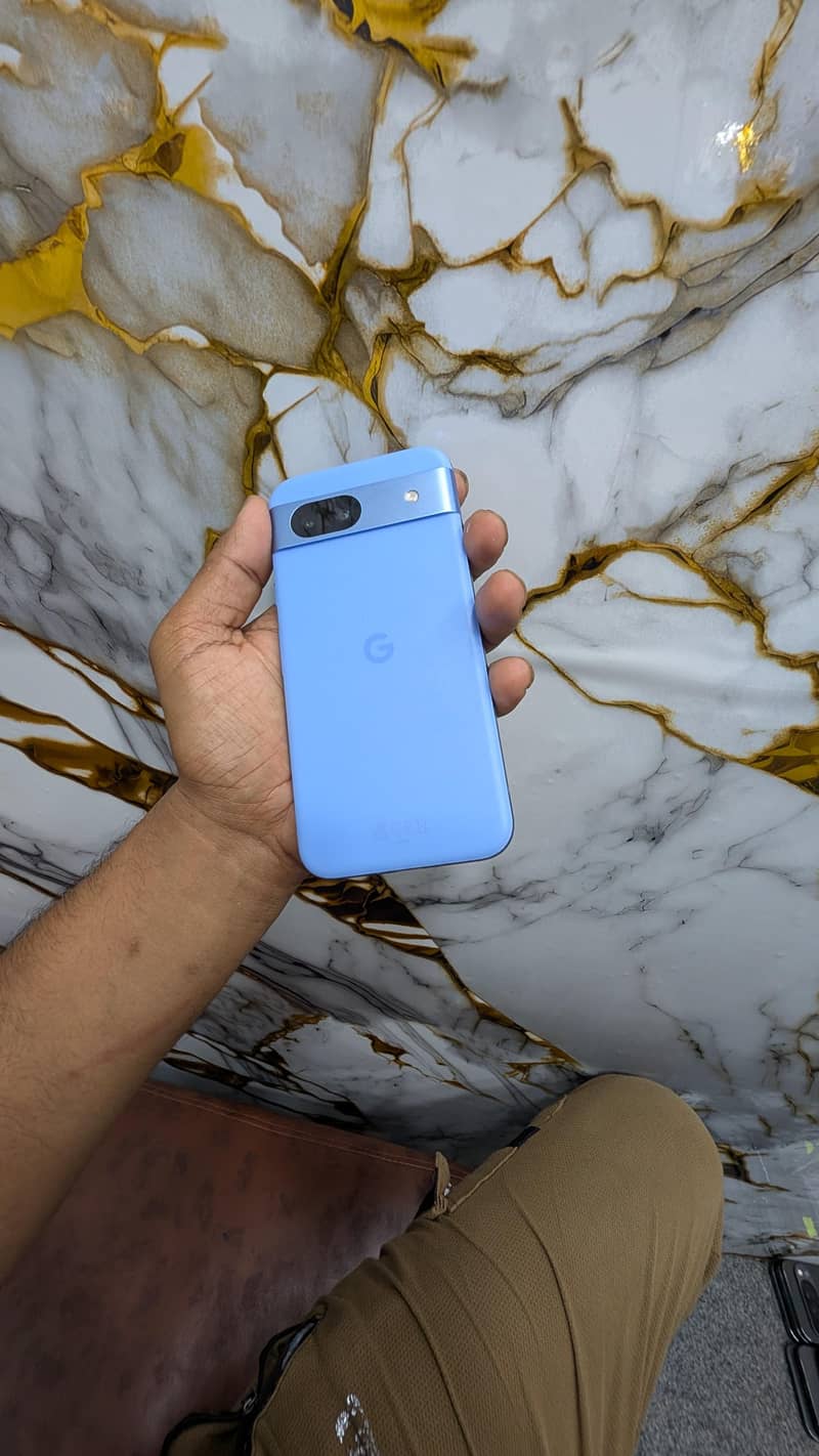 Google Pixel 8a 7