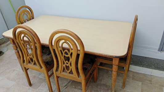 Dinning table
