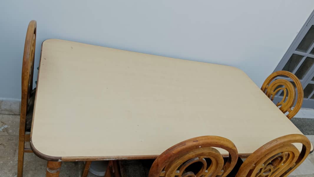 Dinning table 1
