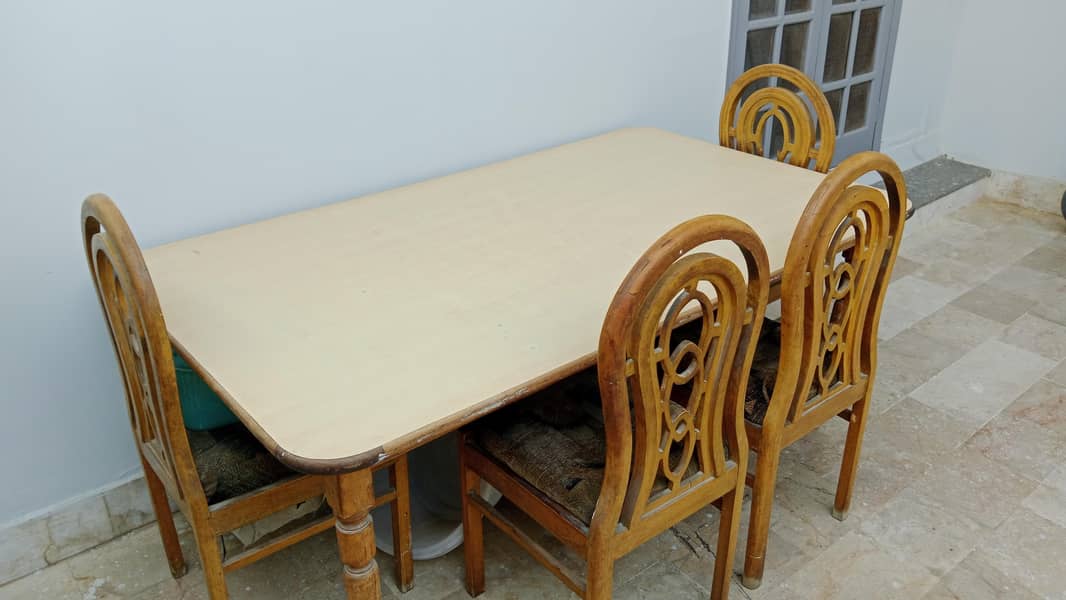 Dinning table 2