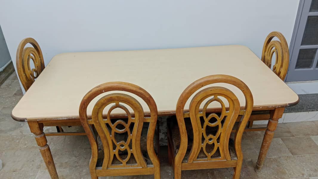 Dinning table 3