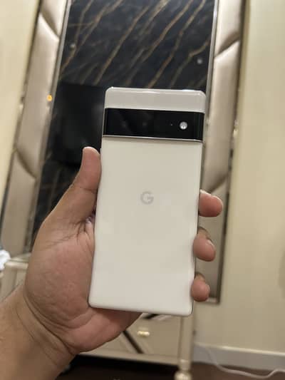 Google Pixel 6 Pro pta approved