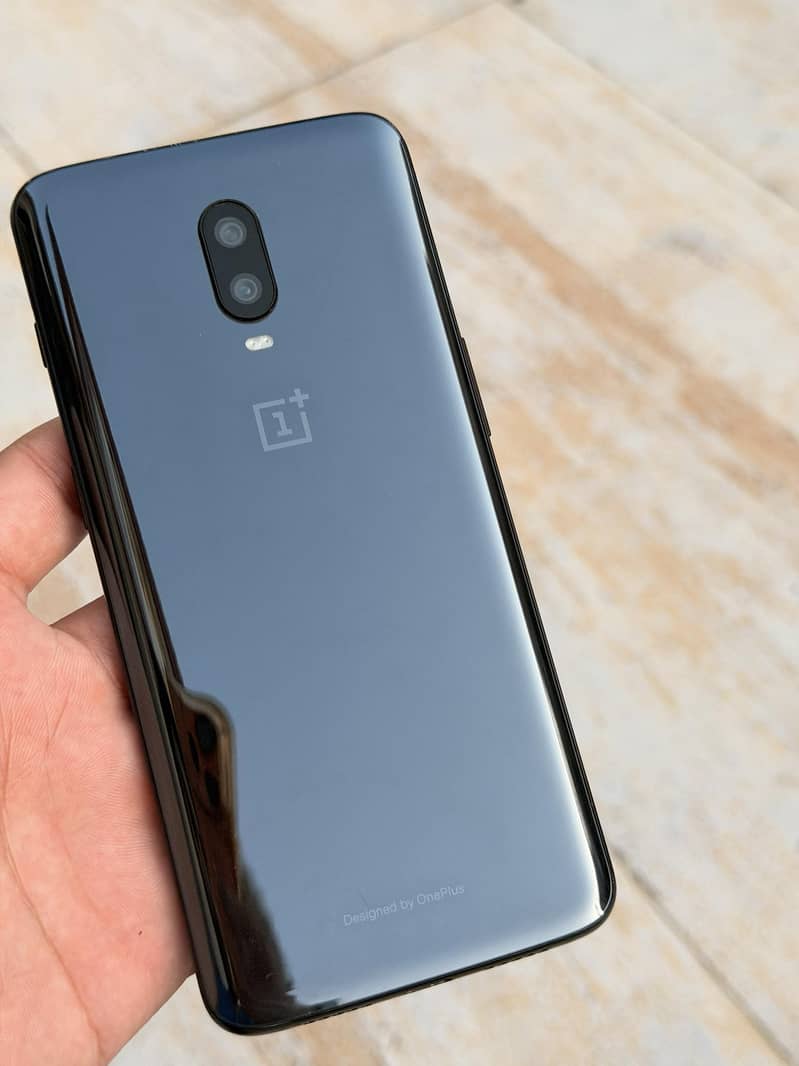 One Plus 6T 0