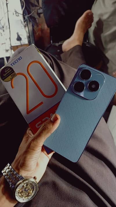 Tecno Spark 20 16/256