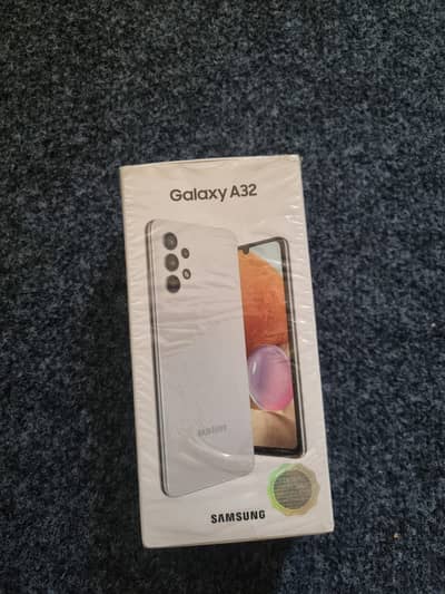 Samsung galaxy A32