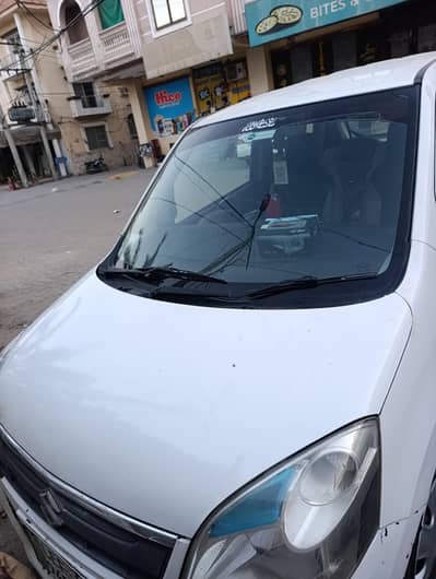 Suzuki Wagon R 2015