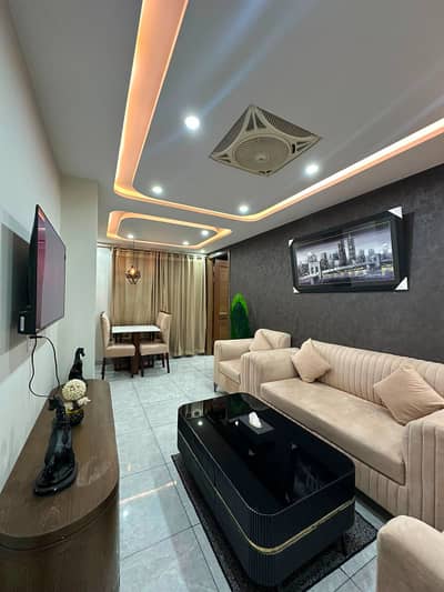 1 BHK Apartment Bahria Town Lahore Per Day Rent