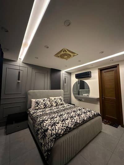 1 BHK Apartment Bahria Town Lahore Per Day Rent