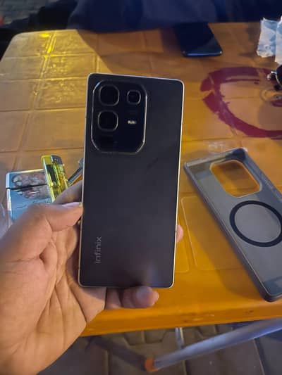 Infinix Note 50