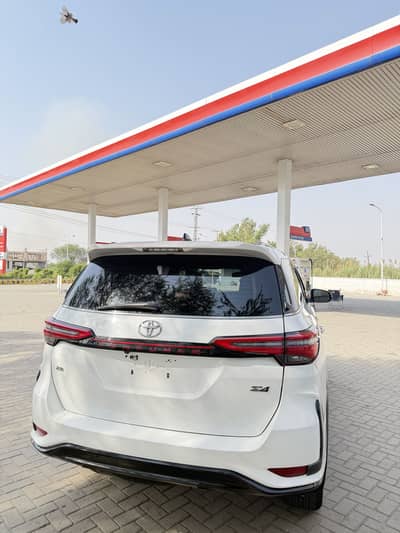 Toyota Fortuner Sigma 2018