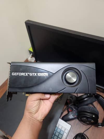 Gtx 1080 ti 10/10