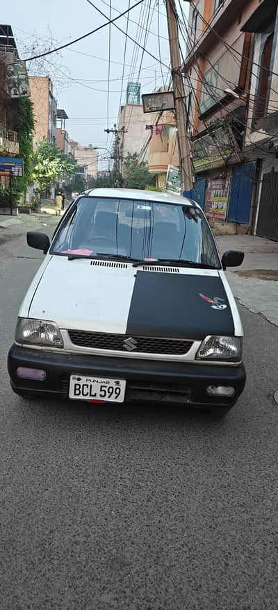 Suzuki Mehran VX 2008