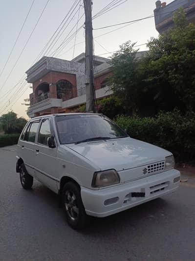 Suzuki Mehran 2007 model for sale
