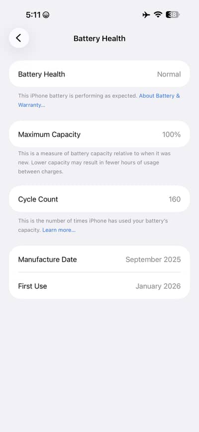 Apple iPhone 17 Pro Max