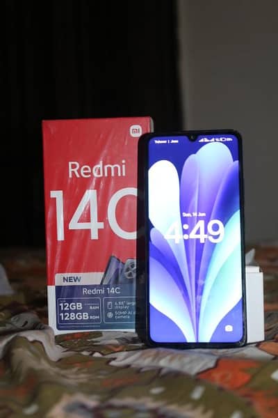 Xiaomi Redmi 14C 12 128